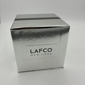 Lafco Fragrances Candle Limited Edition White Snowdrop 6.5 Oz